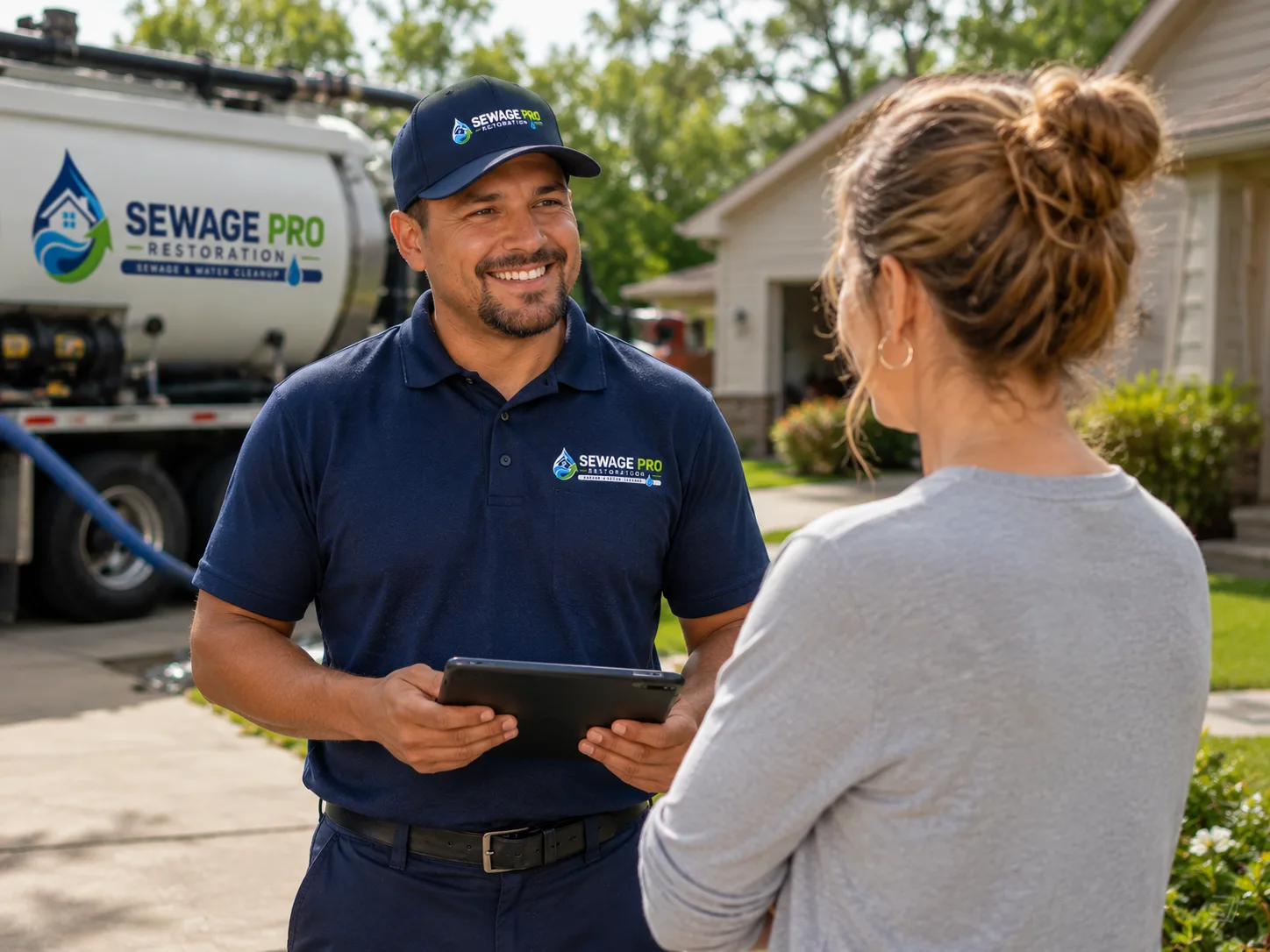 Sewage Cleanup Services West Henrietta, NY FAQs